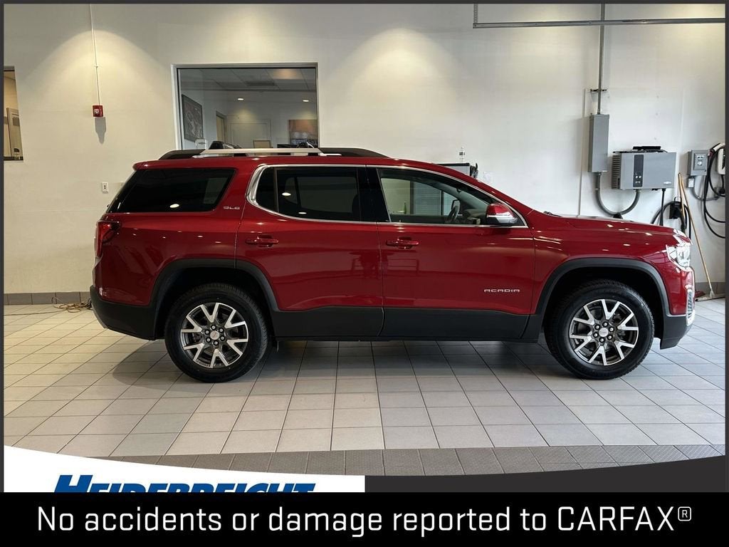2022 GMC Acadia SLE