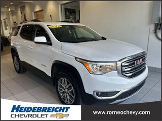 2019 GMC Acadia SLE