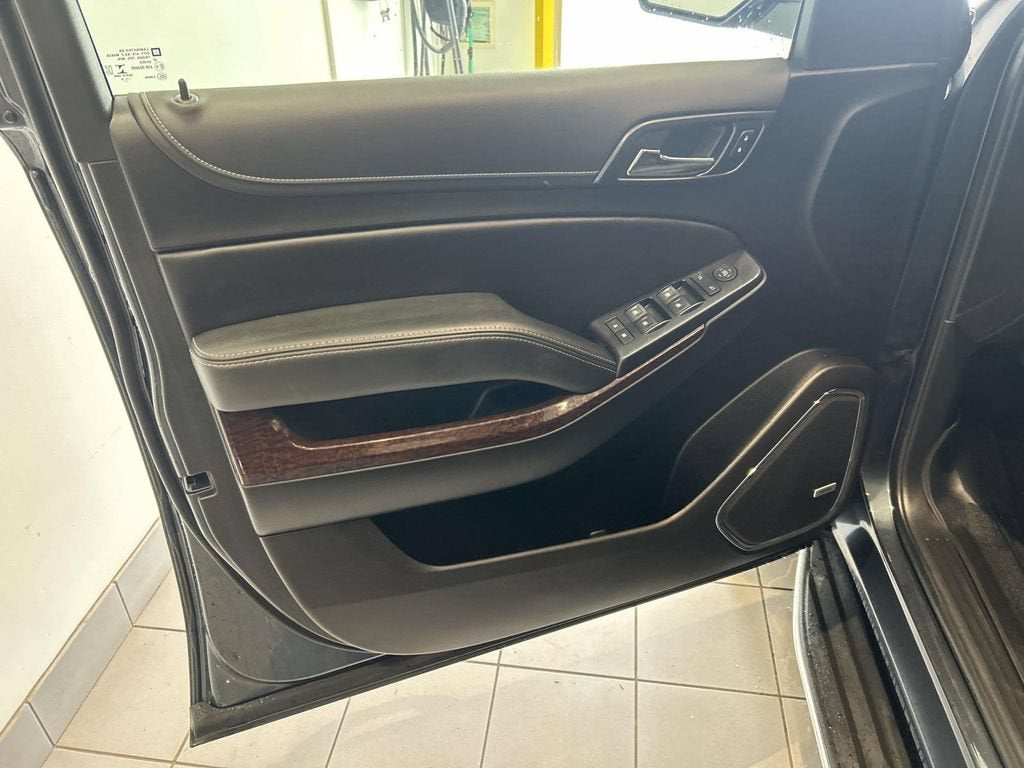 2019 GMC Yukon SLE
