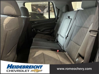 2019 GMC Yukon SLE