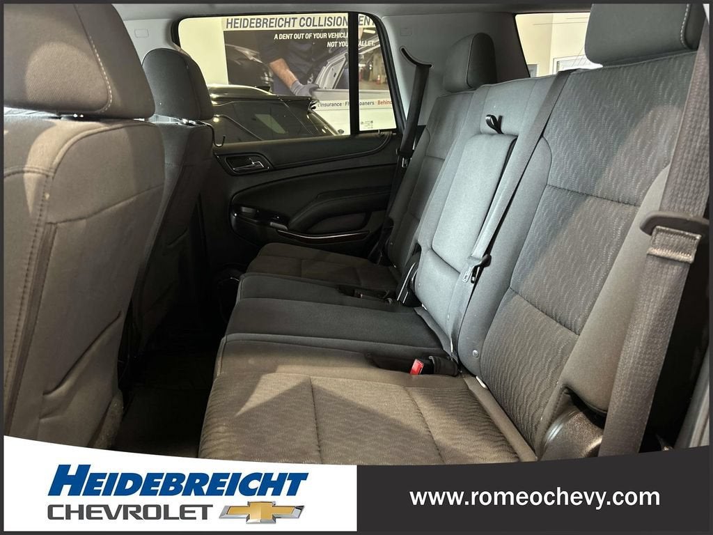 2019 GMC Yukon SLE