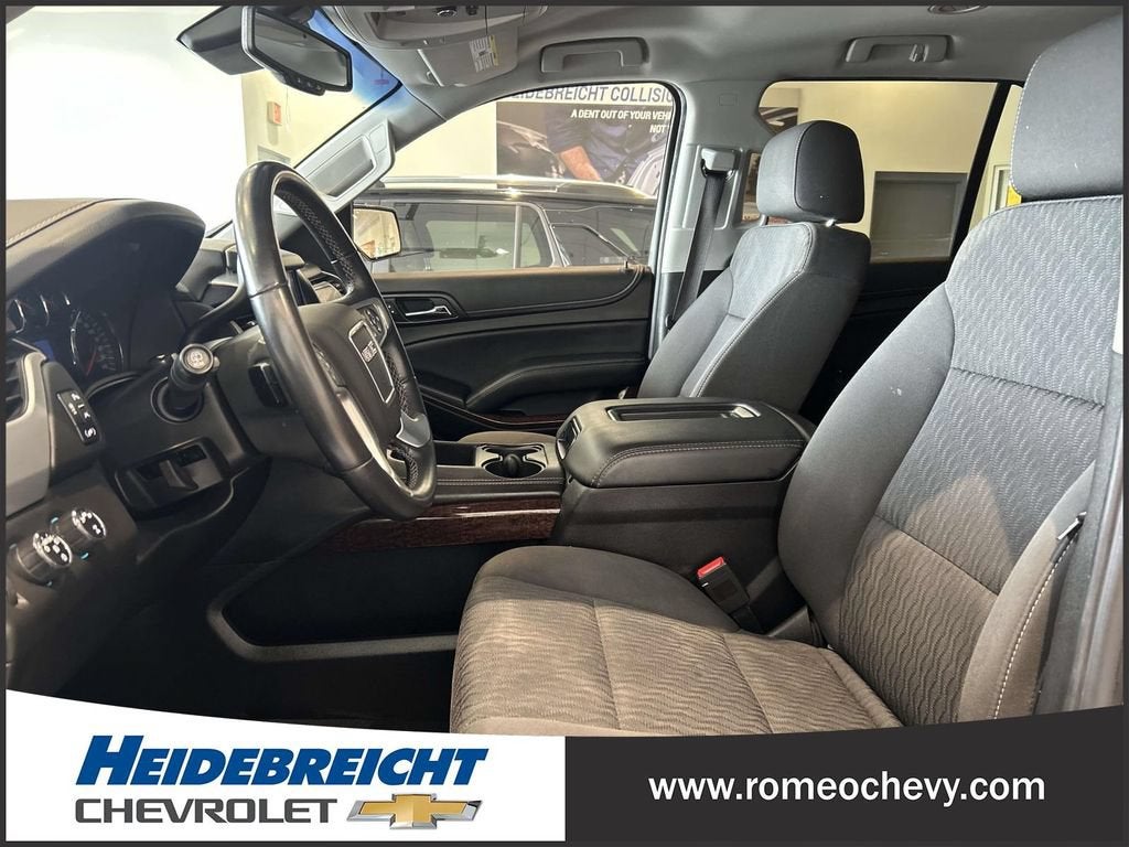 2019 GMC Yukon SLE