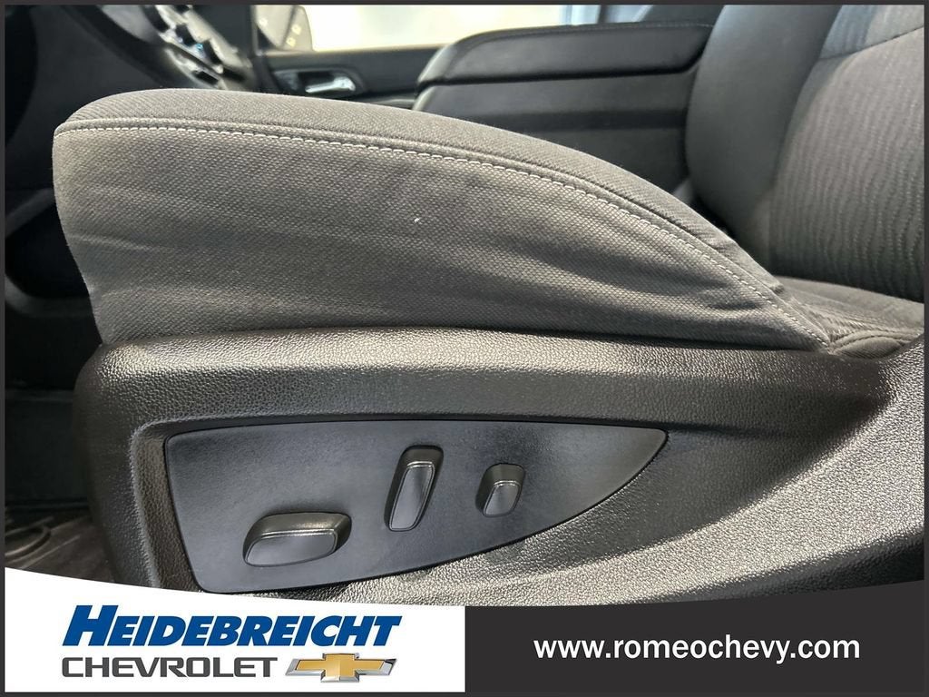 2019 GMC Yukon SLE