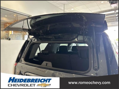 2019 GMC Yukon SLE