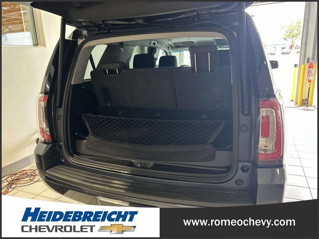 2019 GMC Yukon SLE