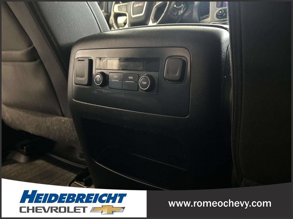 2019 GMC Yukon SLE