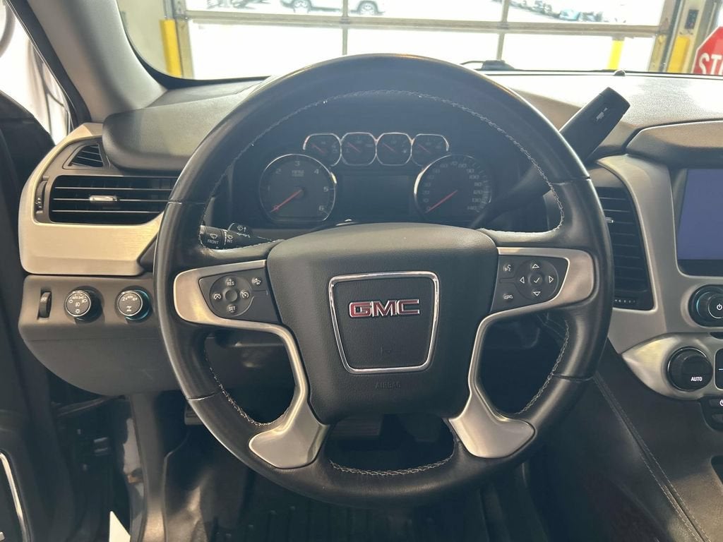 2019 GMC Yukon SLE