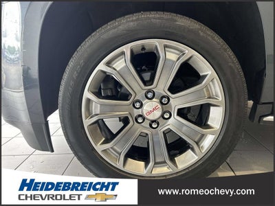 2019 GMC Yukon SLE