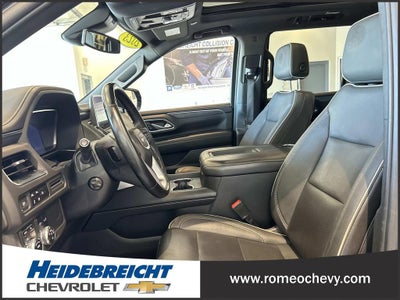 2023 GMC Yukon SLT