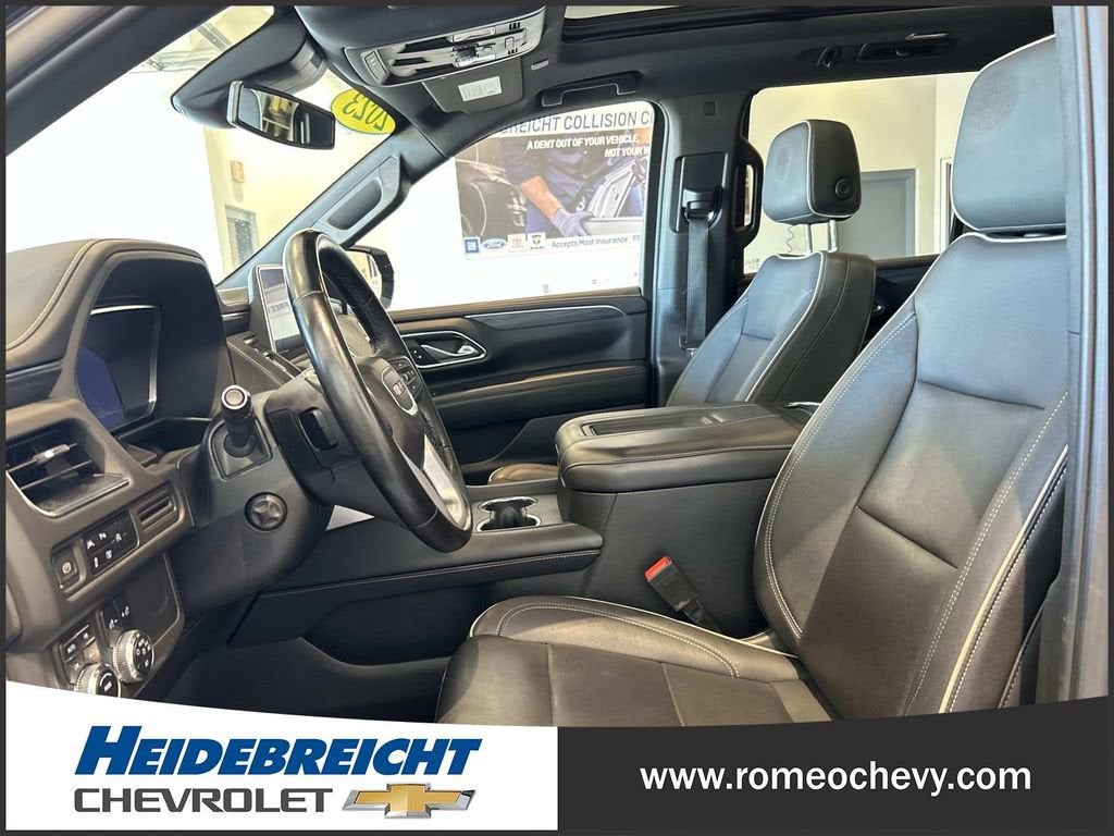 2023 GMC Yukon SLT