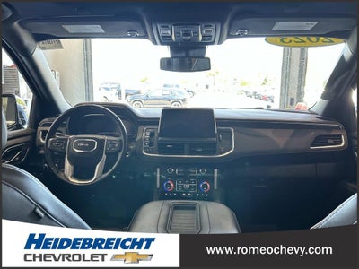 2023 GMC Yukon SLT