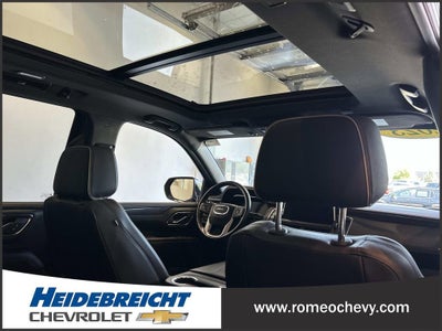 2023 GMC Yukon SLT