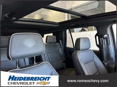 2023 GMC Yukon SLT