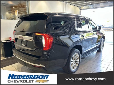 2023 GMC Yukon SLT