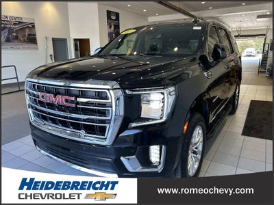 2023 GMC Yukon SLT