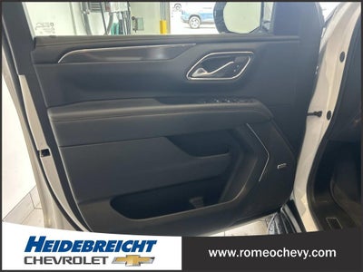 2024 GMC Yukon AT4