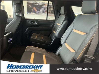 2024 GMC Yukon AT4
