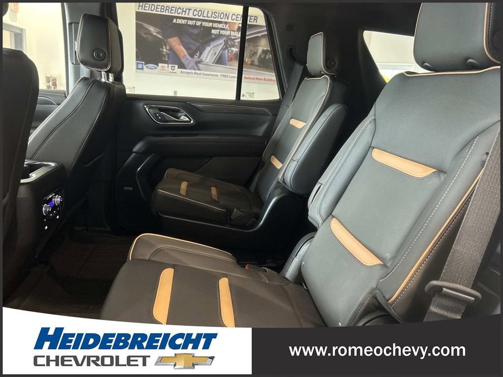 2024 GMC Yukon AT4