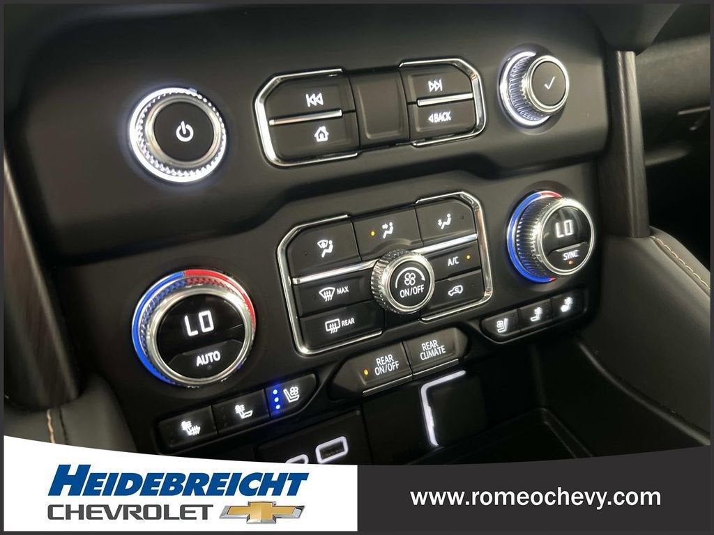 2024 GMC Yukon AT4