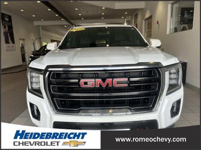 2024 GMC Yukon AT4