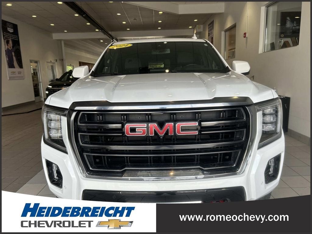2024 GMC Yukon AT4