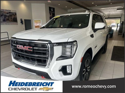 2024 GMC Yukon AT4