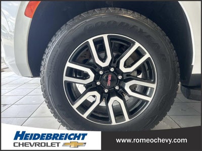 2024 GMC Yukon AT4
