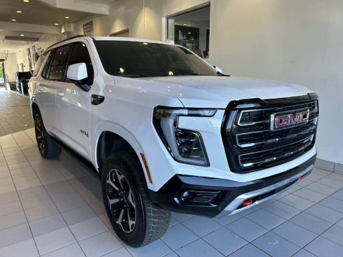 2025 GMC Yukon AT4