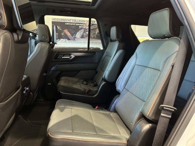 2025 GMC Yukon AT4