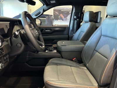 2025 GMC Yukon AT4