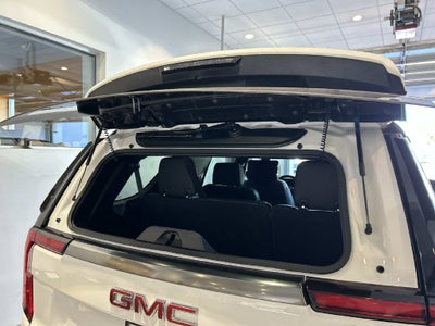 2025 GMC Yukon AT4