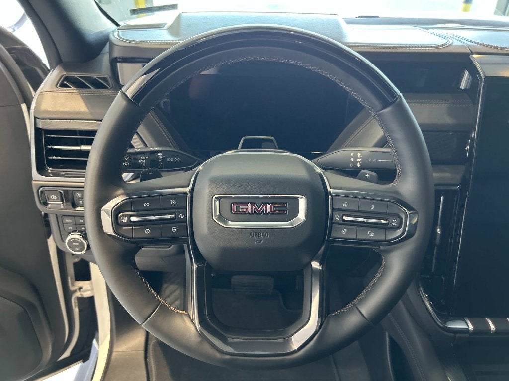 2025 GMC Yukon AT4