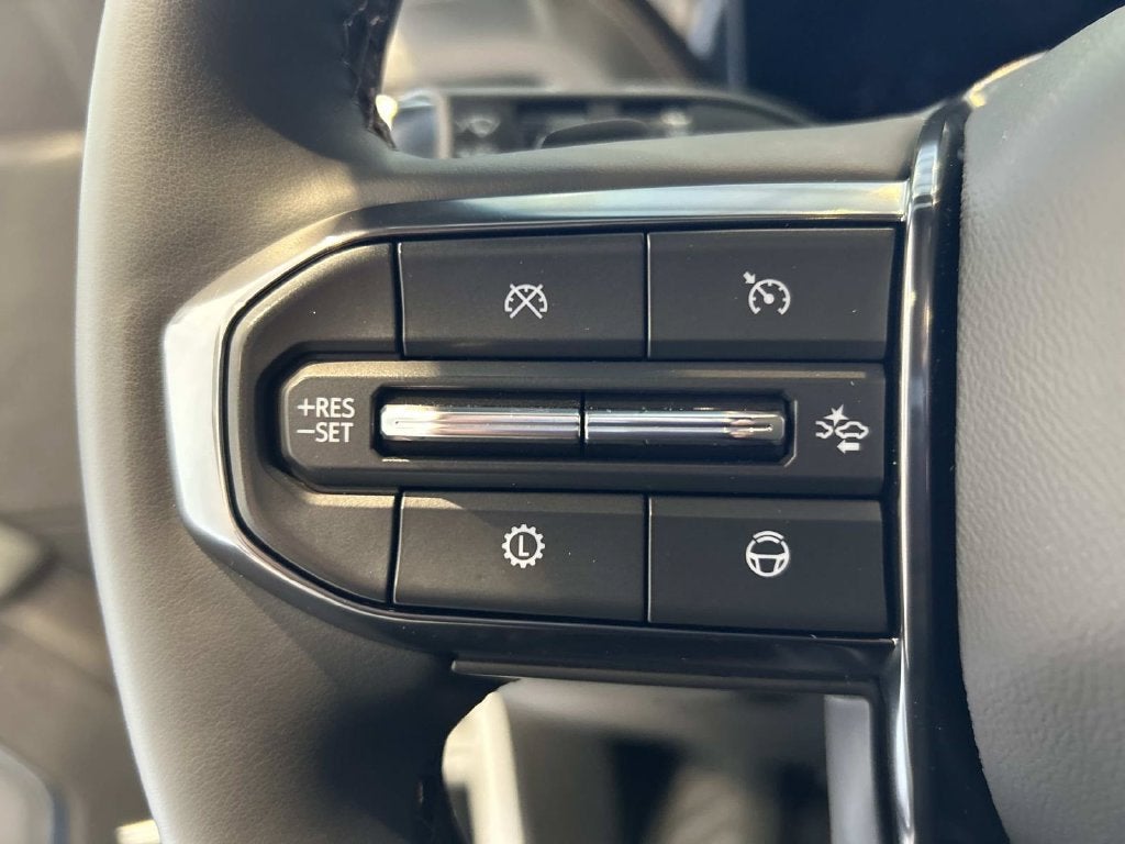 2025 GMC Yukon AT4