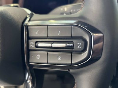 2025 GMC Yukon AT4