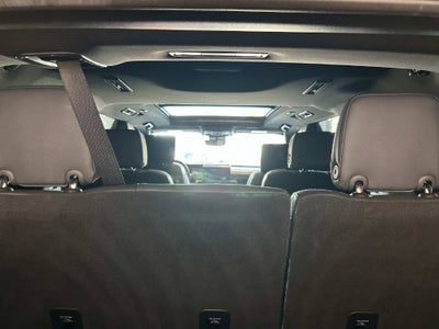 2025 GMC Yukon AT4