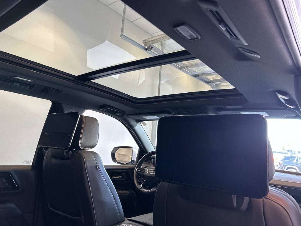 2025 GMC Yukon AT4