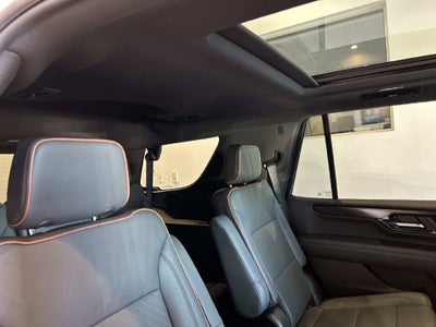2025 GMC Yukon AT4