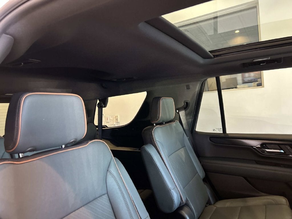 2025 GMC Yukon AT4