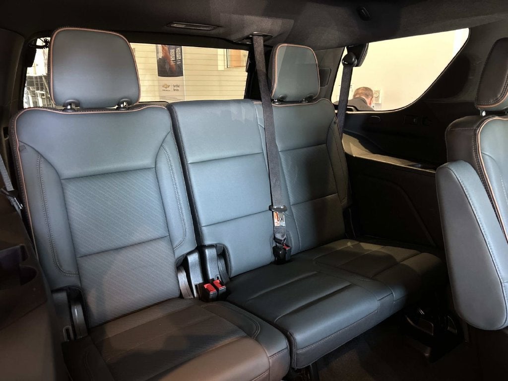 2025 GMC Yukon AT4