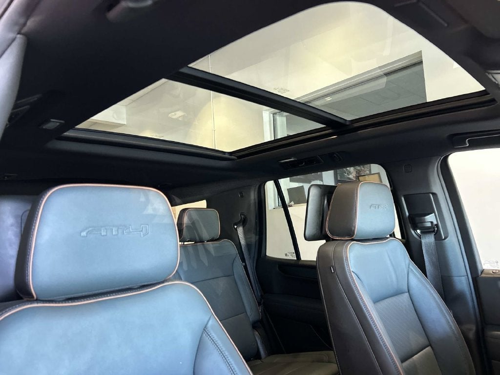2025 GMC Yukon AT4