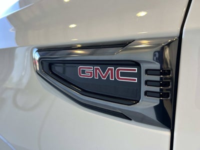 2025 GMC Yukon AT4