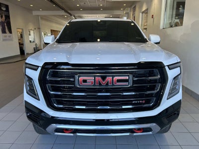 2025 GMC Yukon AT4