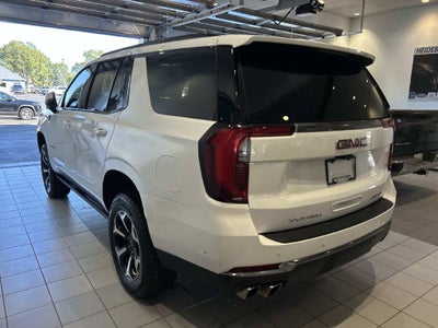 2025 GMC Yukon AT4