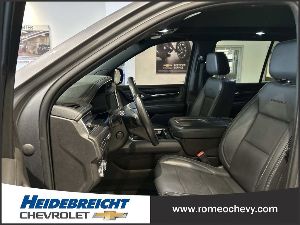 2022 GMC Yukon Denali