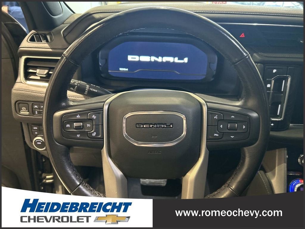 2022 GMC Yukon Denali