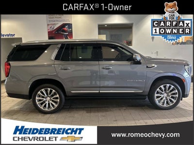 2022 GMC Yukon Denali