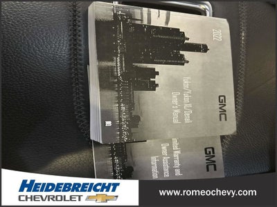 2022 GMC Yukon Denali