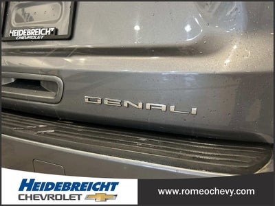 2022 GMC Yukon Denali