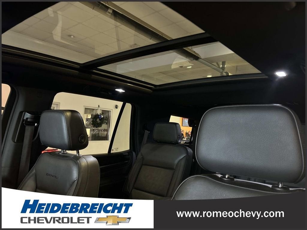 2022 GMC Yukon Denali