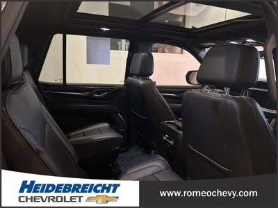 2022 GMC Yukon Denali